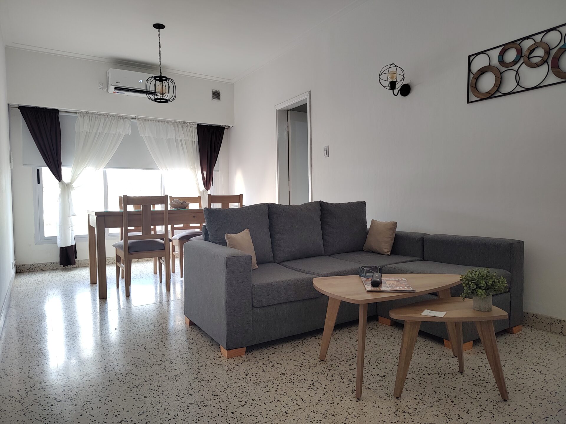 Departamento excelente