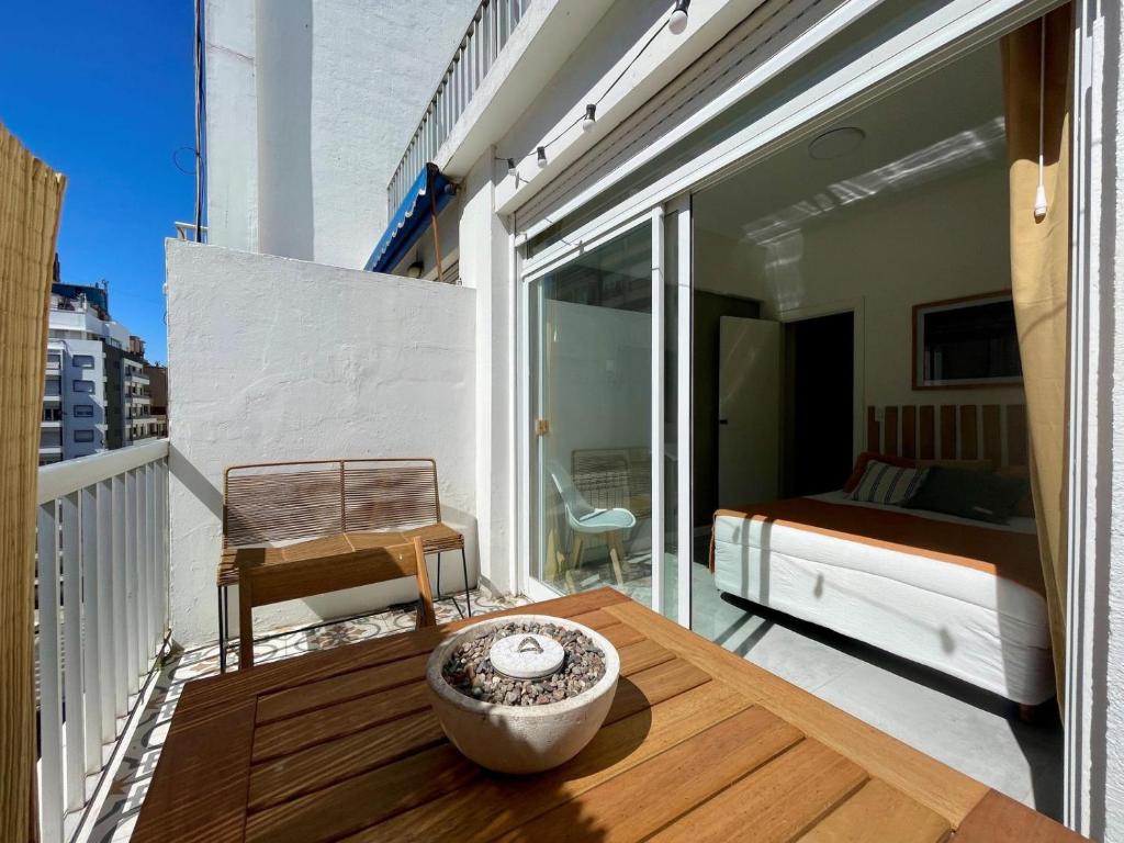 Departamento hermoso a la vista
