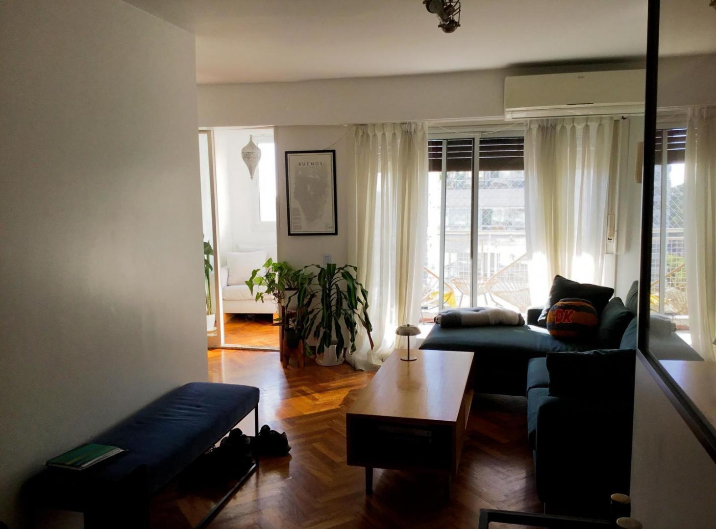 Departamento hermoso a la vista